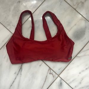 Roxy bikini top